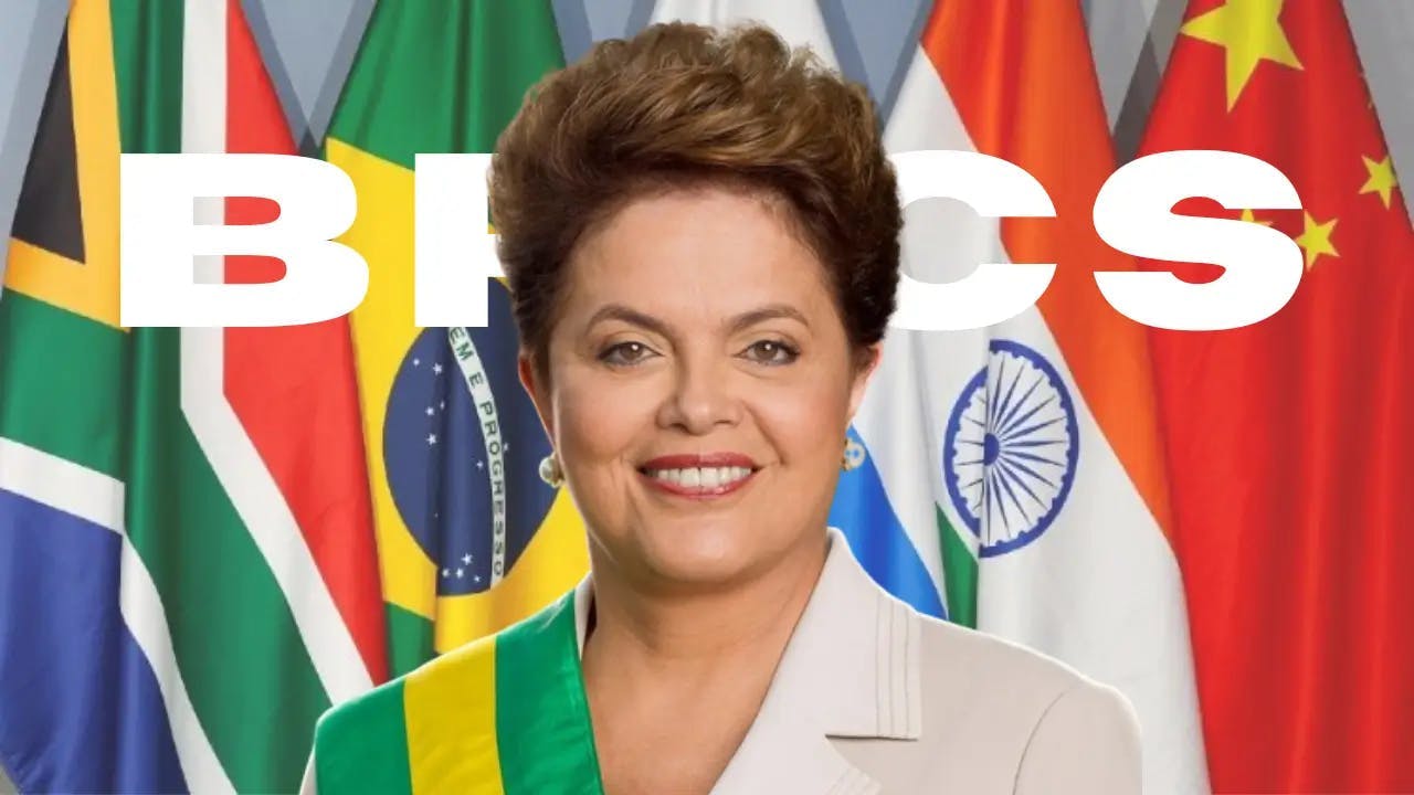 Dilma Rousseff Anuncia Liberação de R$ 5,75 Bilhões do Banco dos Brics para o Rio Grande do Sul