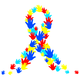 Icone que representa oAutista