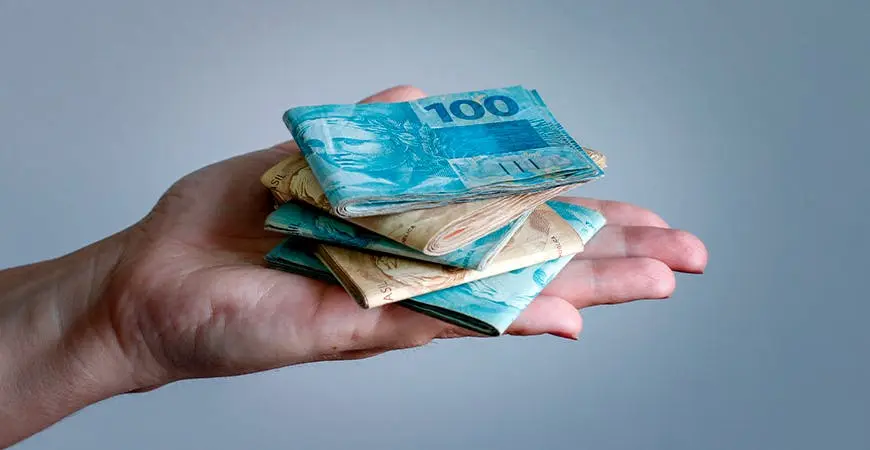 O Salário mínimo vai para R$ 1.320,00!!
