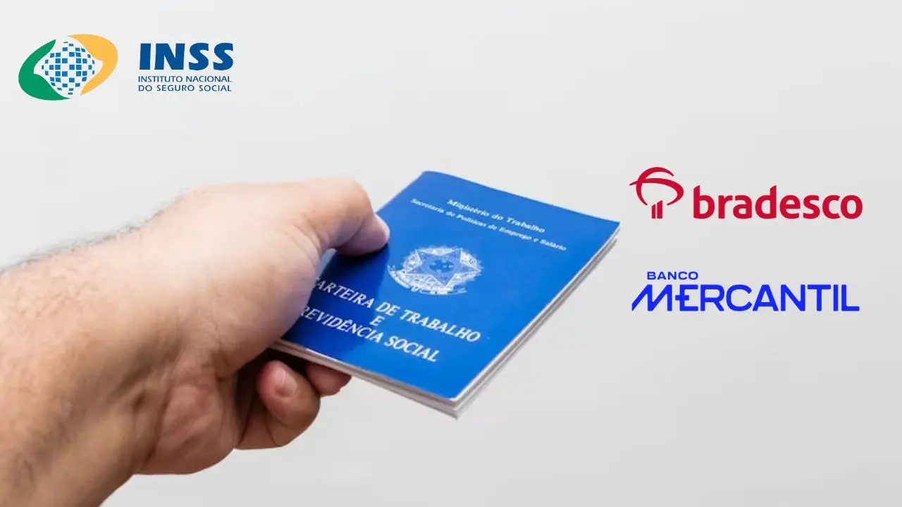 INSS Anuncia Parceria Estratégica com Bradesco e Mercantil para Benefício de Milhões de Brasileiros