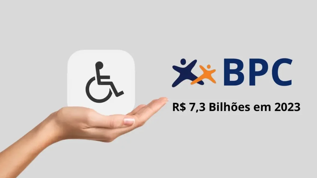 O Benefício de Prestação Continuada (BPC) Alcança Marca Histórica de R$ 7,3 Bilhões em 2023
