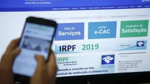 Informe de rendimentos INSS