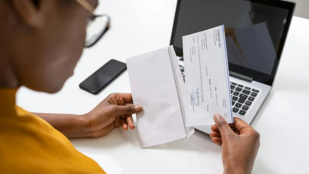 O que é o contracheque do Aposentado?