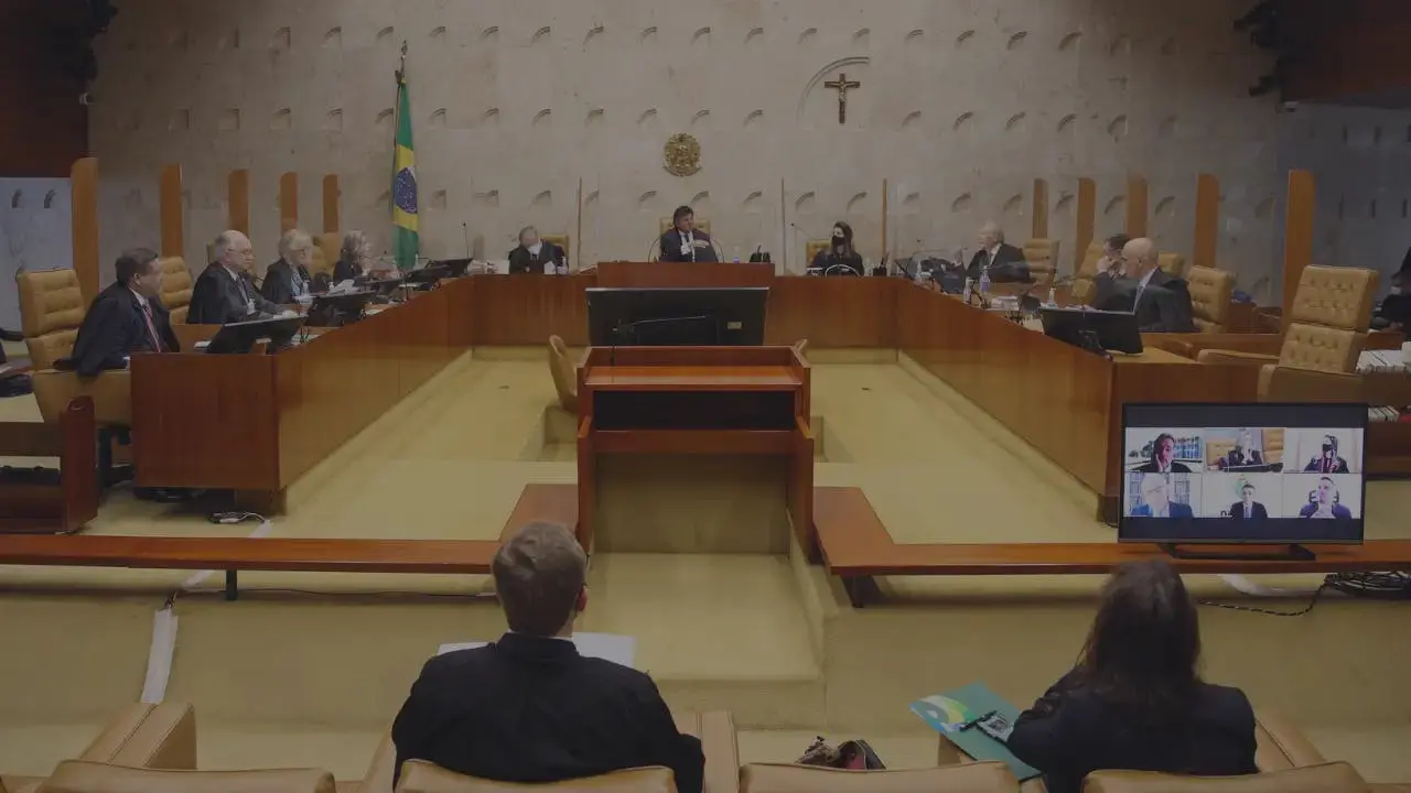 STF derruba tese da revisão da vida toda do INSS por 7 a 4