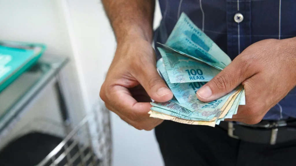 Pagamento do benefício INSS de Setembro