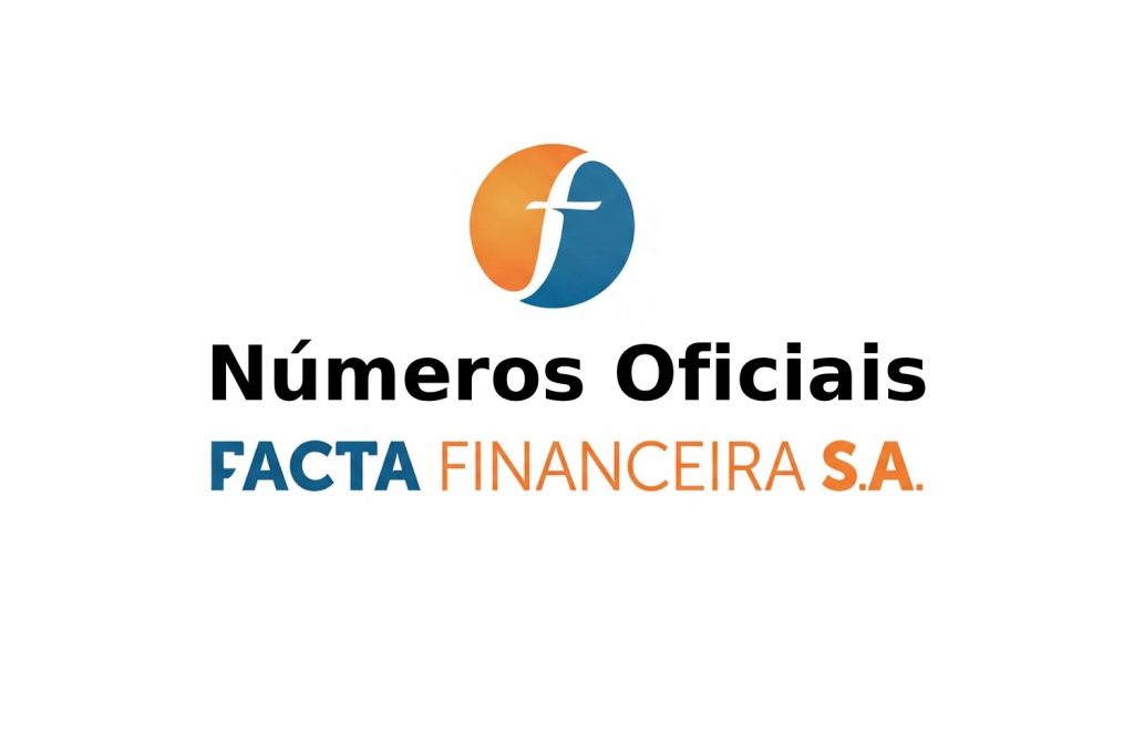 Números Oficiais de Atendimento Facta Financeira